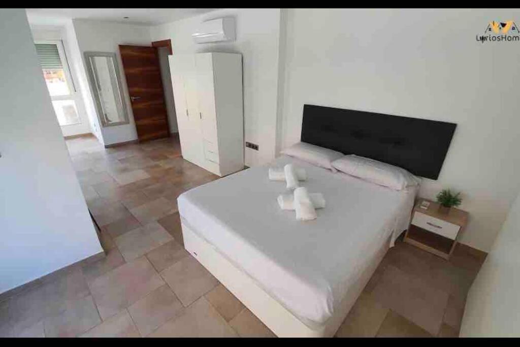 Cabo De Gata Apartment Almería Exterior foto