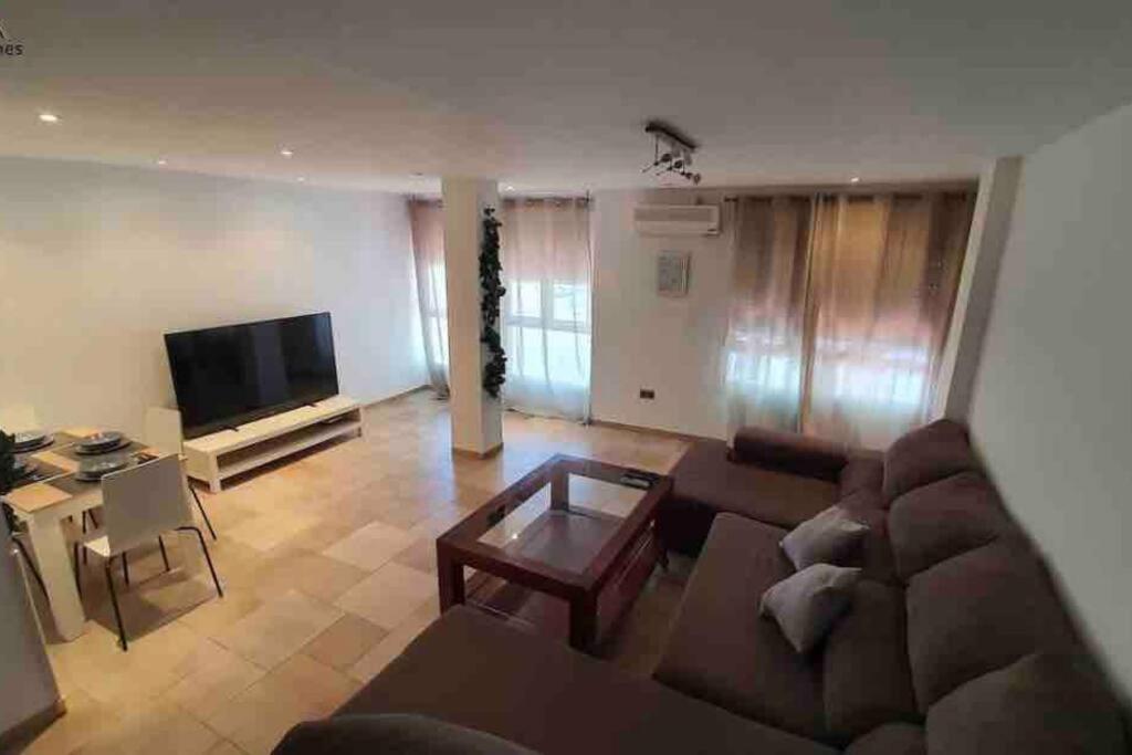 Cabo De Gata Apartment Almería Exterior foto